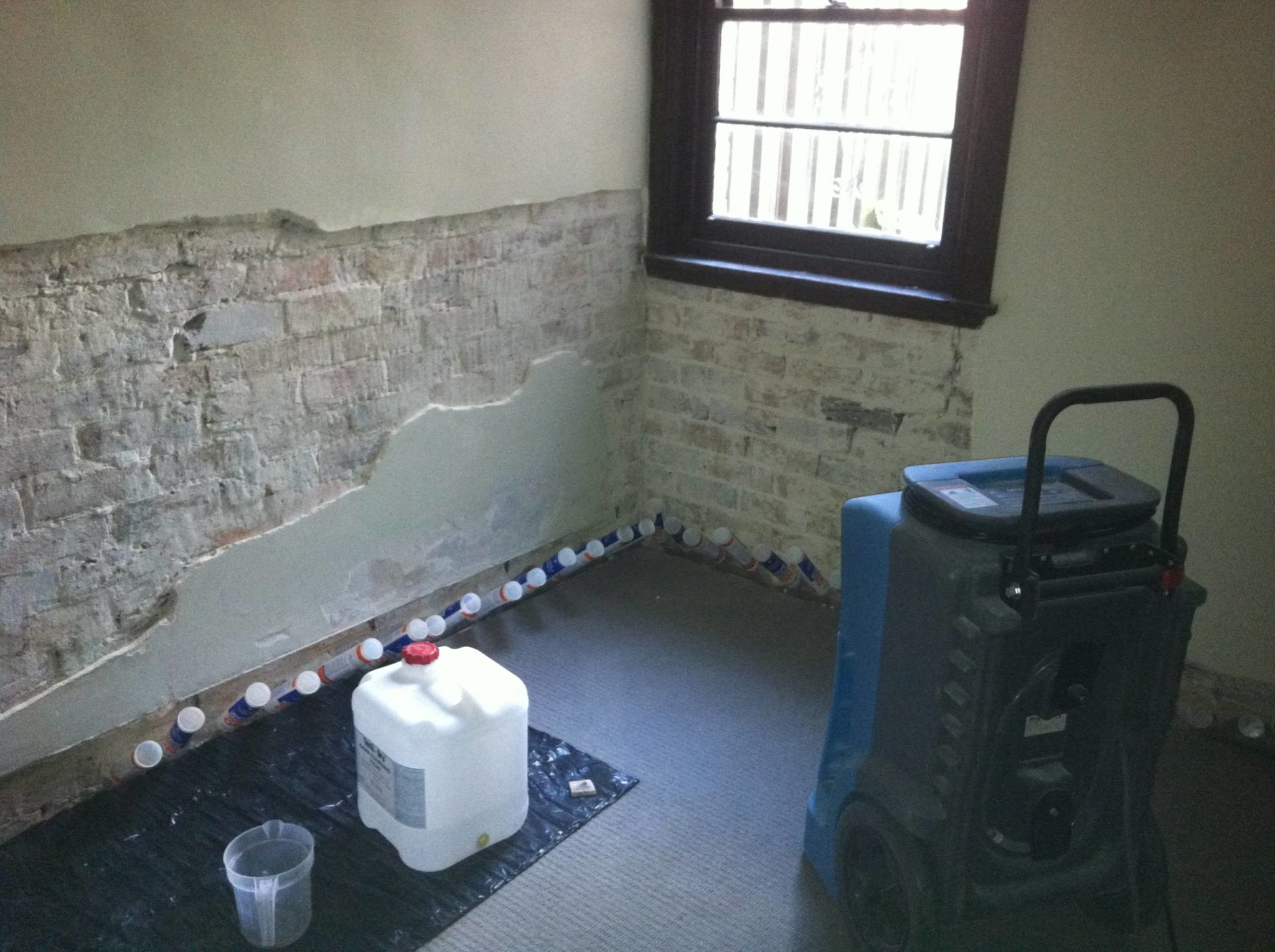 Rising Damp Repairer Queensland - Pureprotect Pty Ltd