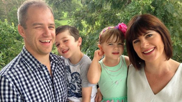 Lucy Wicks And Her Family Have Been Forced To Move 14 Times In Their Search For A Mould-Free Home.